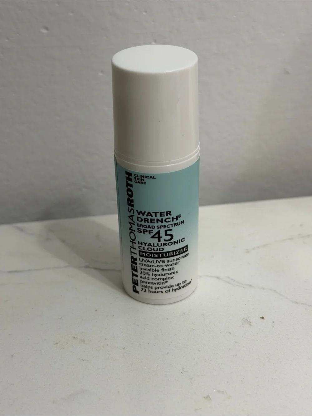 5/$25 PTR Water Drench hyaluronic cloud moisturizer